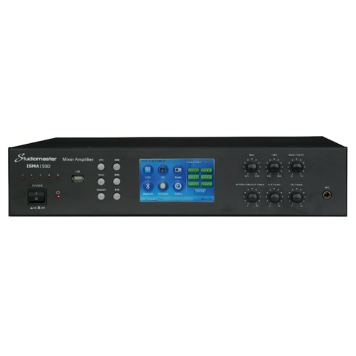 Amply Studiomaster ISMA150D (Chính hãng)