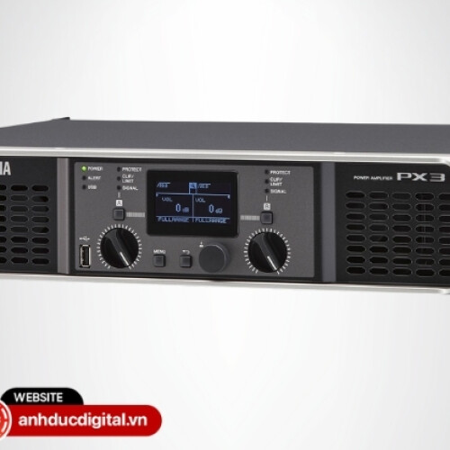 Amplifier Yamaha PX3 (Chính Hãng)