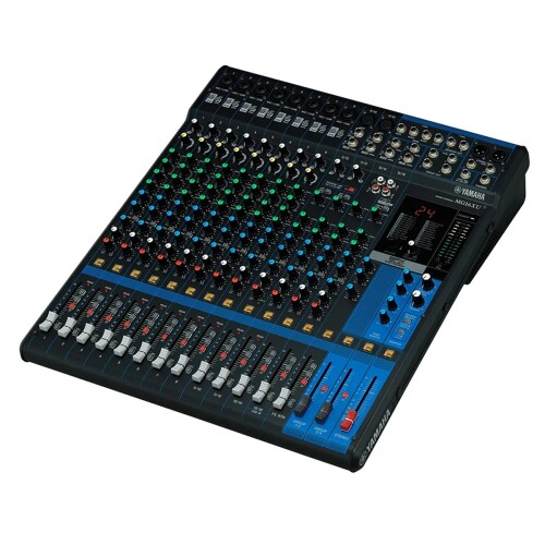 Mixer Yamaha MG16XU (Chính Hãng)