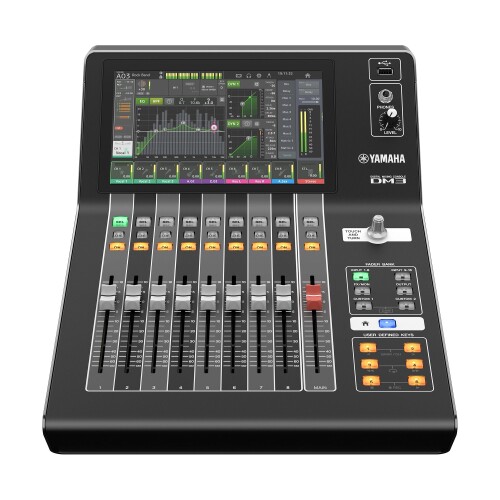 Mixer Yamaha DM3 - Dante (Chính Hãng)
