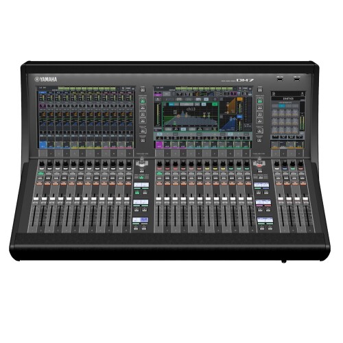 Mixer Yamaha DM7 | Dante (Chính hãng)