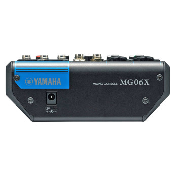 Mixer Yamaha MG06X (Chính Hãng)