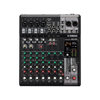 Mixer Yamaha MG10X CV (Chính Hãng)