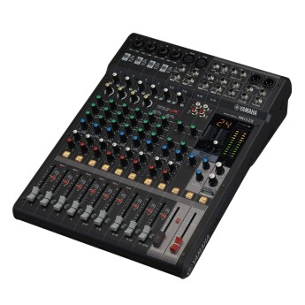 Mixer Yamaha MG12X CV (Chính Hãng)