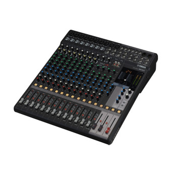Mixer Yamaha MG16X CV (Chính Hãng)
