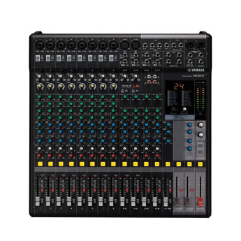 Mixer Yamaha MG16X CV (Chính Hãng)