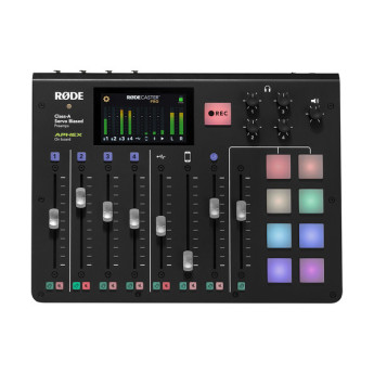 Mixer Rode Rodecaster Pro (Chính Hãng)