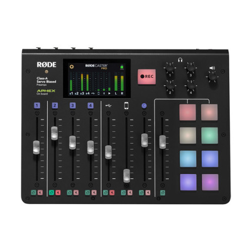 Mixer Rode Rodecaster Pro (Chính Hãng)