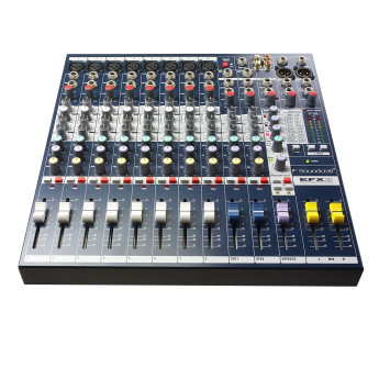 Mixer Soundcraft EFX8 (Chính Hãng)