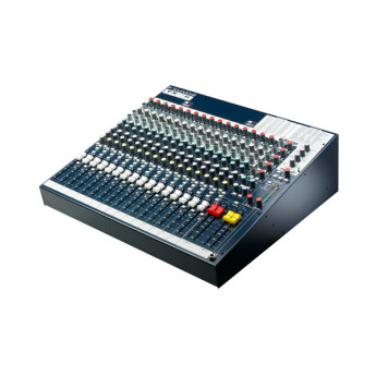 Mixer Soundcraft FX16II (Chính Hãng)