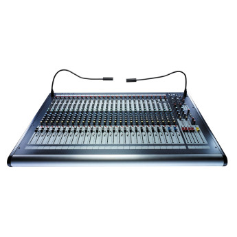 Mixer Soundcraft GB2/16 (Chính Hãng)