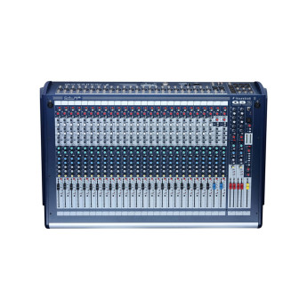 Mixer Soundcraft GB2/16 (Chính Hãng)