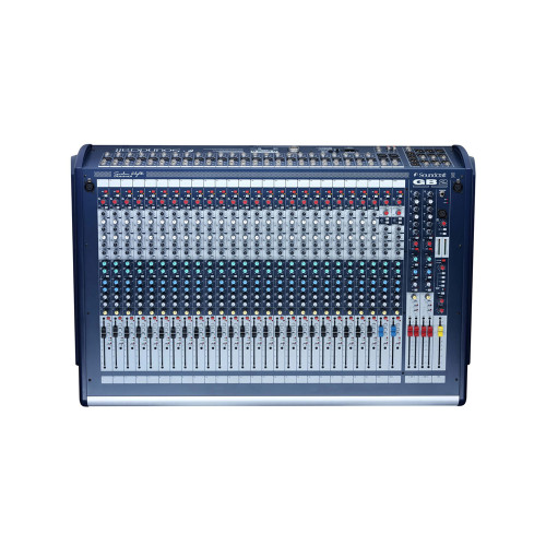 Mixer Soundcraft GB2/16 (Chính Hãng)