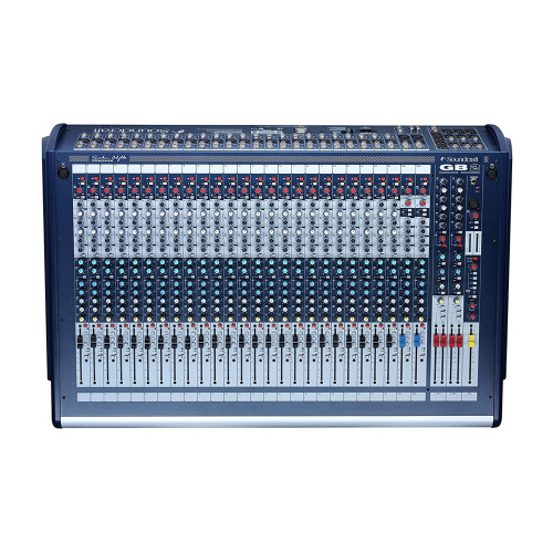 Mixer Soundcraft GB2/24 (Chính Hãng)