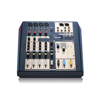 Mixer Soundcraft Nano M08BT (Chính hãng)