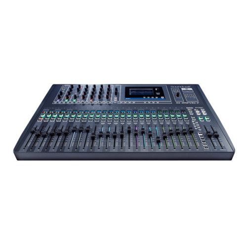Mixer Soundcraft Si Impact (Chính Hãng)