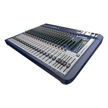 Mixer Soundcraft Signature 22 (Chính Hãng)