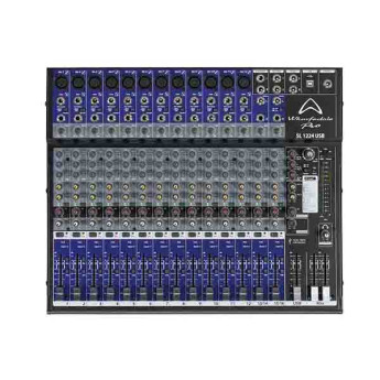 Mixer Wharfedale SL1224USB (Chính Hãng)