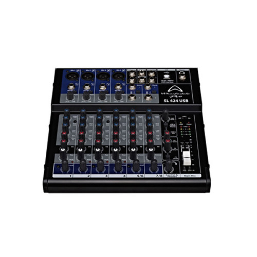 Mixer Wharfedale SL424USB (Chính Hãng)