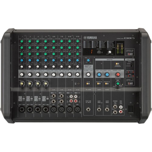 Mixer Yamaha EMX7 (Chính hãng)
