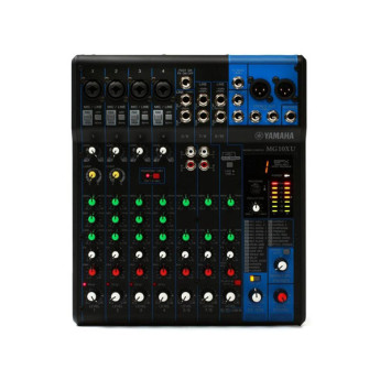 Mixer Yamaha MG10XU (Chính Hãng)