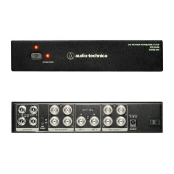 Bộ phân phối ăng ten Audio Technica ATW-DA49b (Chính hãng)