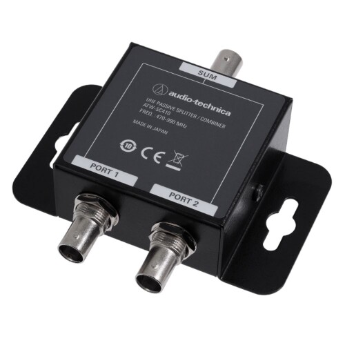 Bộ chia/kết hợp ăng ten passive Audio Technica ATW-SC410 (Chính hãng)