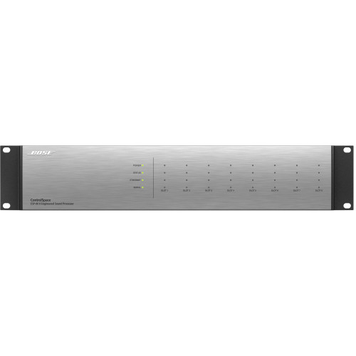 Bộ xử lý tín hiệu Bose Controlspace ESP-00 II (Chính Hãng)