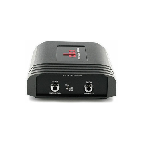 Bộ điều chỉnh tần số DBX DB10 (Chính Hãng)