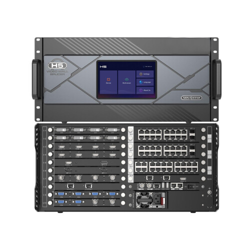 Bộ xử lý hình ảnh Novastar H5 (Chính Hãng)