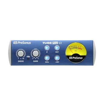 Preamp Micro PreSonus Tubepre V2 (Chính hãng)