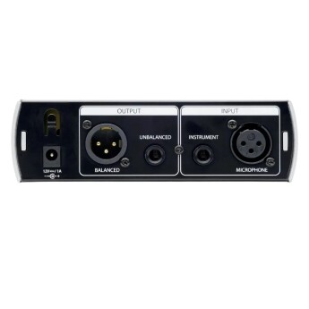 Preamp Micro PreSonus Tubepre V2 (Chính hãng)