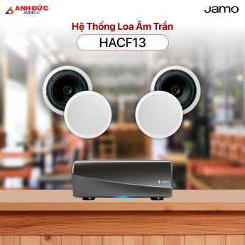 Hệ Thống Âm Thanh Cafe Jamo HACF13 (Chính Hãng)