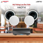 Hệ Thống Âm Thanh Cafe Jamo HACF14 (Chính Hãng)