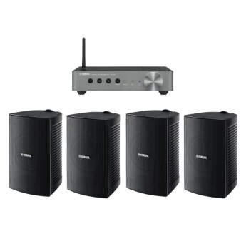 Hệ Thống Âm Thanh Cafe Yamaha HACF35 (Chính hãng)