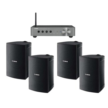 Hệ Thống Âm Thanh Cafe Yamaha HACF36 (Chính hãng)