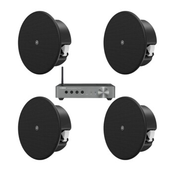 Hệ Thống Âm Thanh Cafe Yamaha HACF37 (Chính hãng)