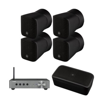 Hệ Thống Âm Thanh Cafe Yamaha HACF38 (Chính hãng)