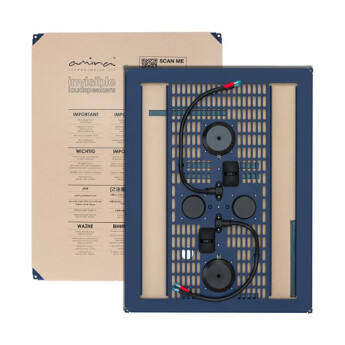 Loa Amina Mobius Duali (Chính hãng)