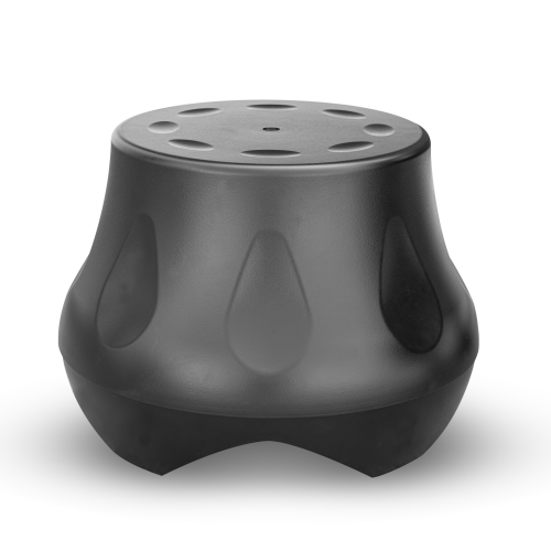 Loa Alpha Works Sub AW10-FS | Black (Chính Hãng)