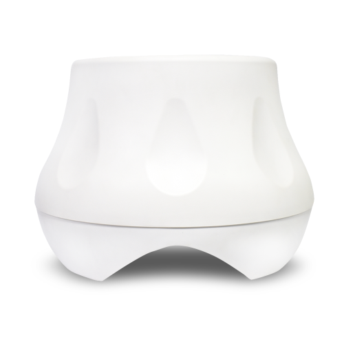 Loa Alpha Works Sub AW10-FS | White (Chính Hãng)