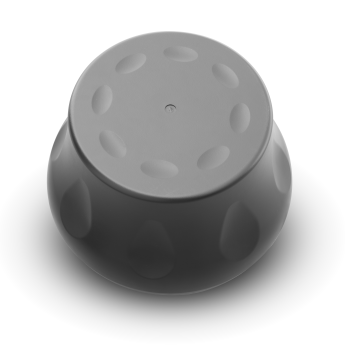 Loa Alpha Works Sub AW10-FS | Black (Chính Hãng)