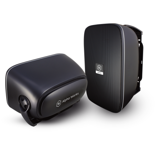 Loa Alpha Works AW52 | Black (Chính Hãng)