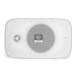 Loa Alpha Works AW52T | White (Chính Hãng)