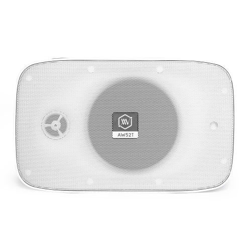 Loa Alpha Works AW52T | White (Chính Hãng)