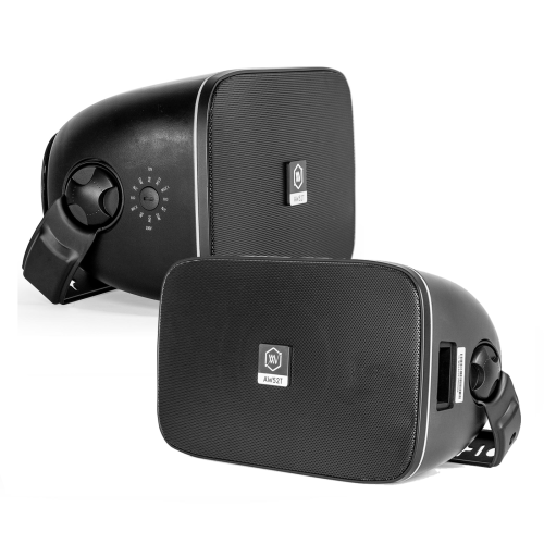 Loa Alpha Works AW52T | Black (Chính Hãng)