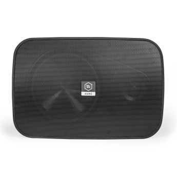 Loa Alpha Works AW82 | Black (Chính Hãng)