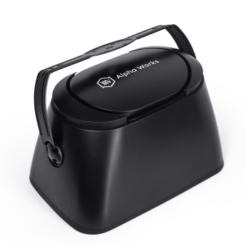 Loa Alpha Works AW82 | Black (Chính Hãng)