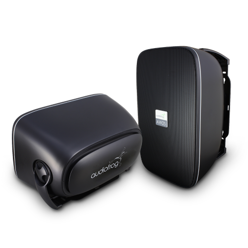 Loa Audiofrog AW25 | Black (Chính Hãng)