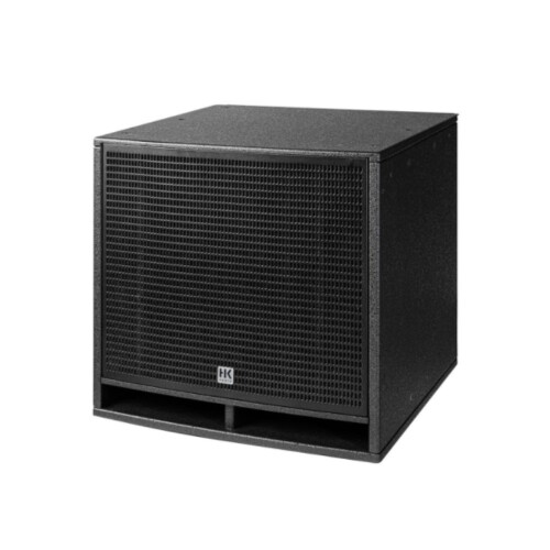 Loa Subwoofer FINEO FO S112 | Black (Chính hãng)